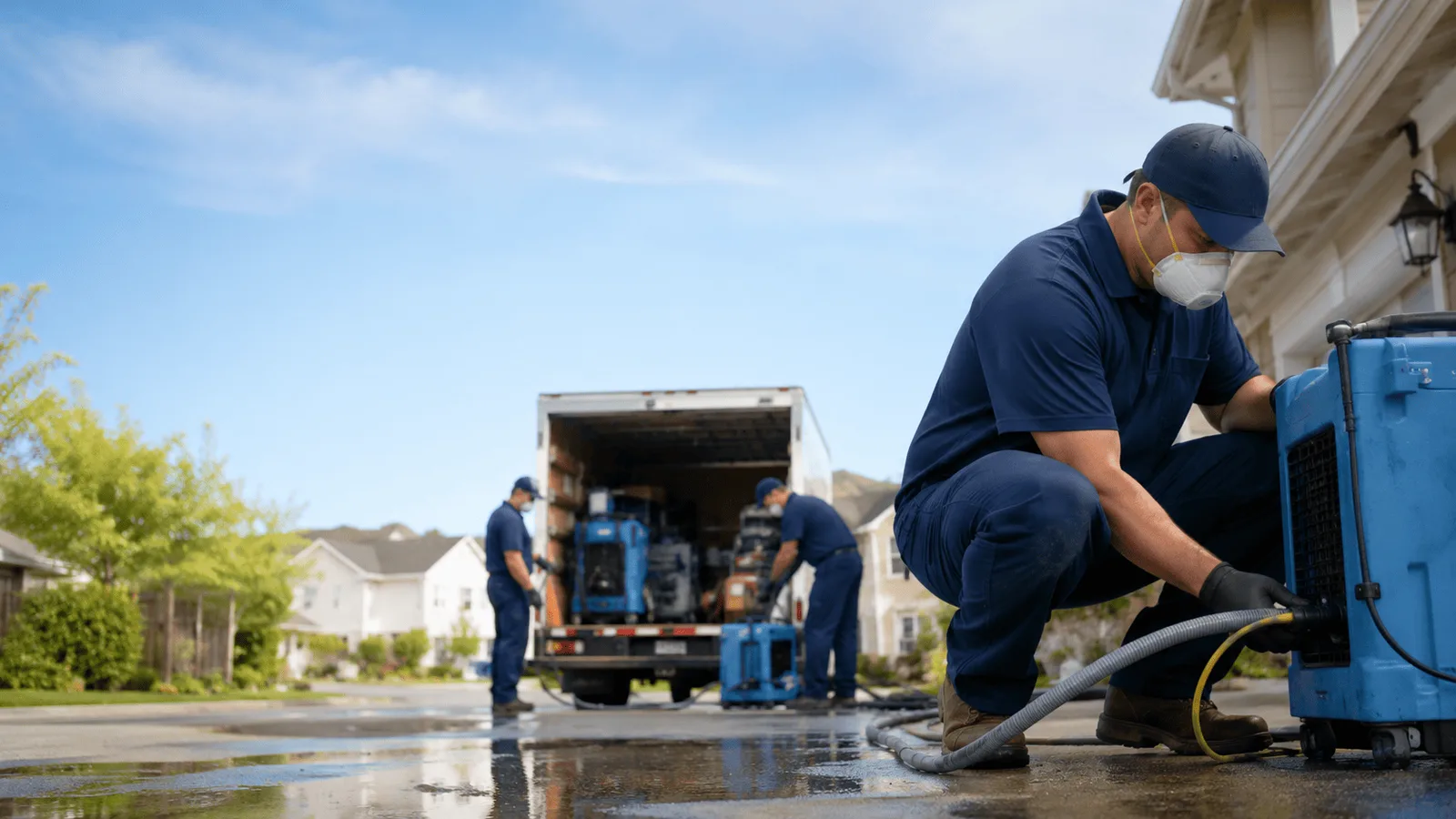 Trusted residential crawlspace mold remediation services in Broussard, LA
